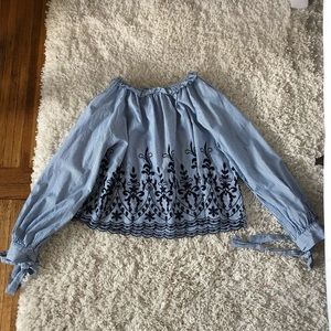 CAROLINE CONSTAS Blouse